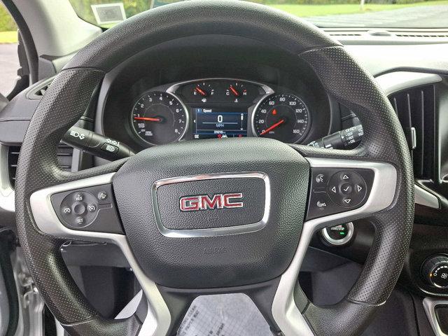 used 2022 GMC Terrain car, priced at $23,000