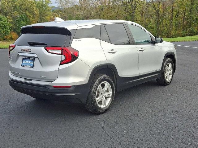 used 2022 GMC Terrain car, priced at $23,000
