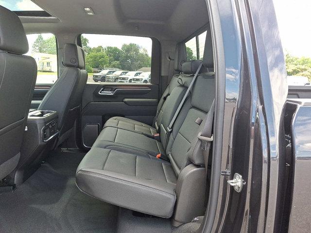 new 2025 GMC Sierra 2500 car, priced at $80,434