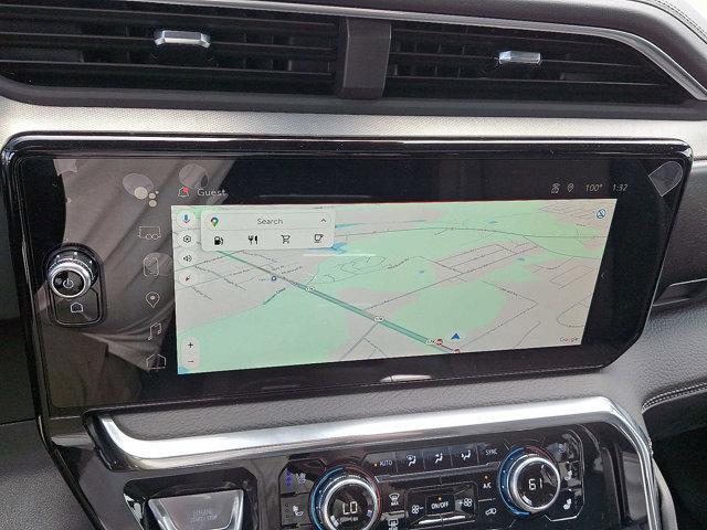 new 2025 GMC Sierra 2500 car, priced at $80,434