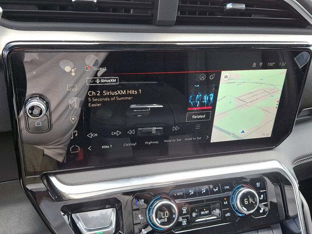 new 2025 GMC Sierra 2500 car, priced at $80,434