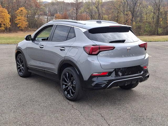 new 2025 Buick Encore GX car, priced at $35,090