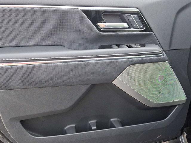 new 2025 GMC Sierra EV car, priced at $101,790