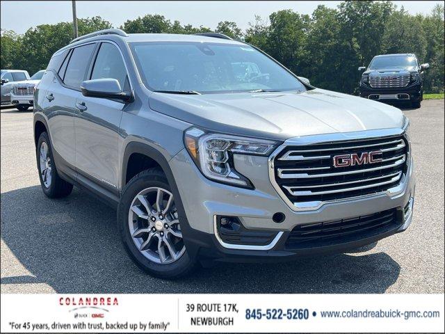 new 2024 GMC Terrain car, priced at $37,610