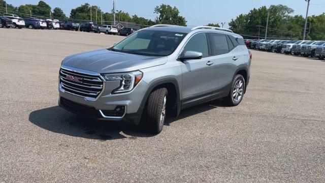 new 2024 GMC Terrain car, priced at $37,610