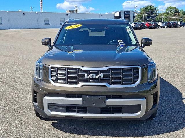 used 2023 Kia Telluride car, priced at $32,500