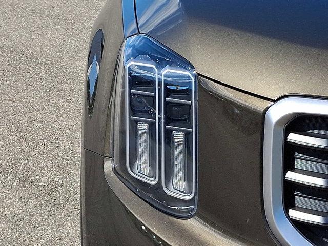 used 2023 Kia Telluride car, priced at $32,500