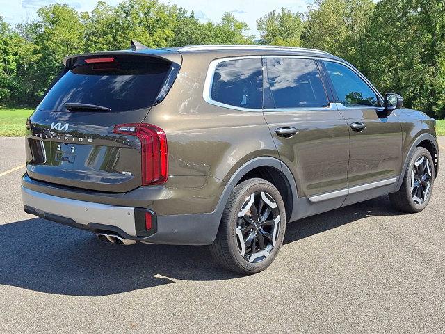 used 2023 Kia Telluride car, priced at $32,500