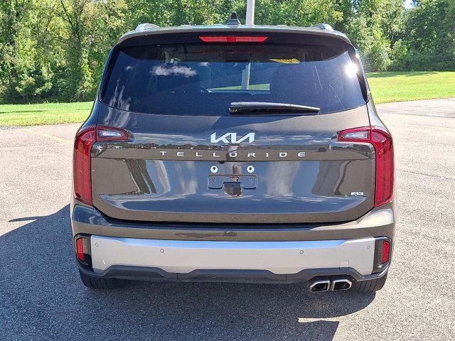 used 2023 Kia Telluride car, priced at $32,500