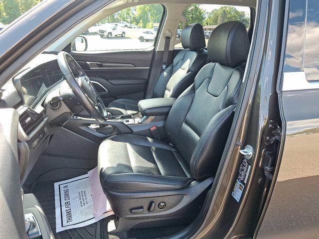 used 2023 Kia Telluride car, priced at $32,500