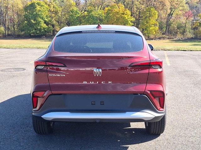 new 2025 Buick Envista car, priced at $27,050