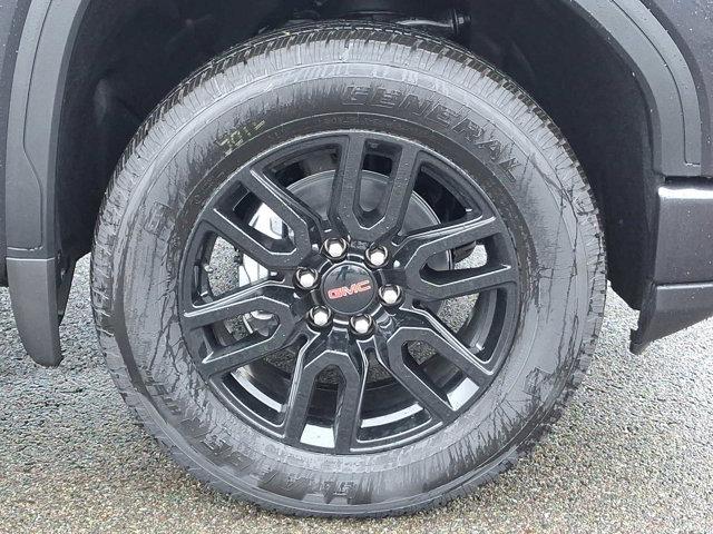new 2025 GMC Sierra 1500 car, priced at $57,390