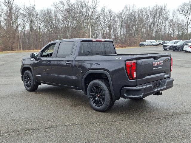 new 2025 GMC Sierra 1500 car, priced at $57,390