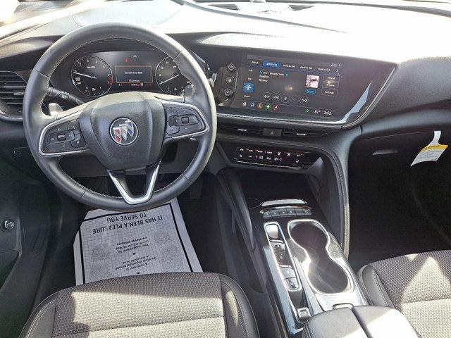 used 2021 Buick Envision car, priced at $21,990