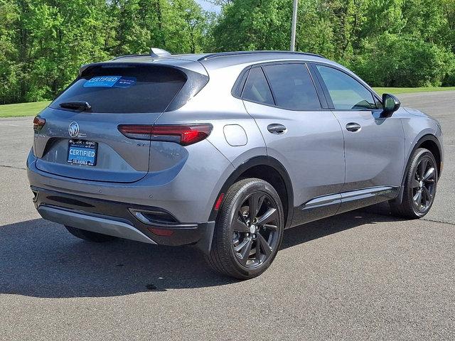 used 2021 Buick Envision car, priced at $21,990