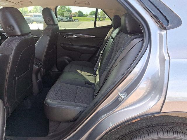 used 2021 Buick Envision car, priced at $21,990