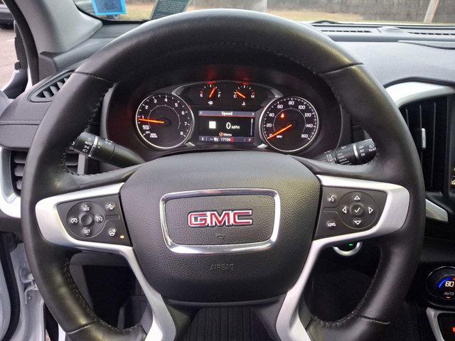 used 2022 GMC Terrain car, priced at $27,900