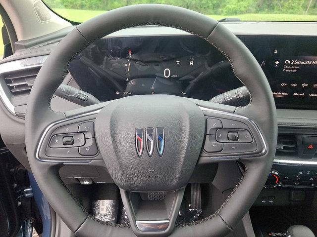 new 2025 Buick Encore GX car, priced at $33,590