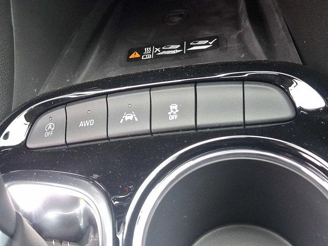 new 2025 Buick Encore GX car, priced at $33,590