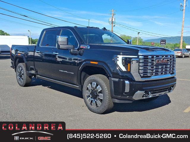 new 2025 GMC Sierra 2500 car, priced at $92,094