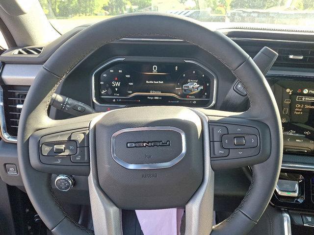 new 2025 GMC Sierra 2500 car, priced at $92,094