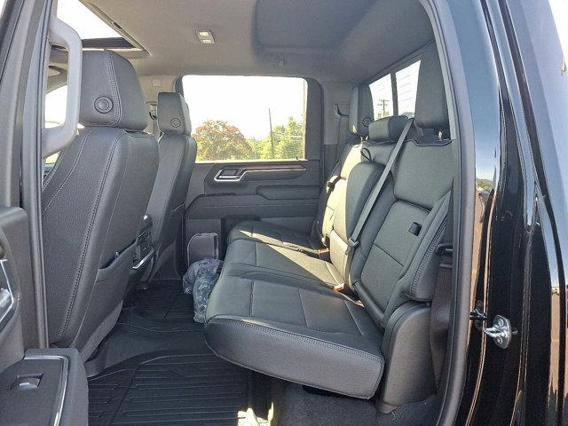 new 2025 GMC Sierra 2500 car, priced at $92,094