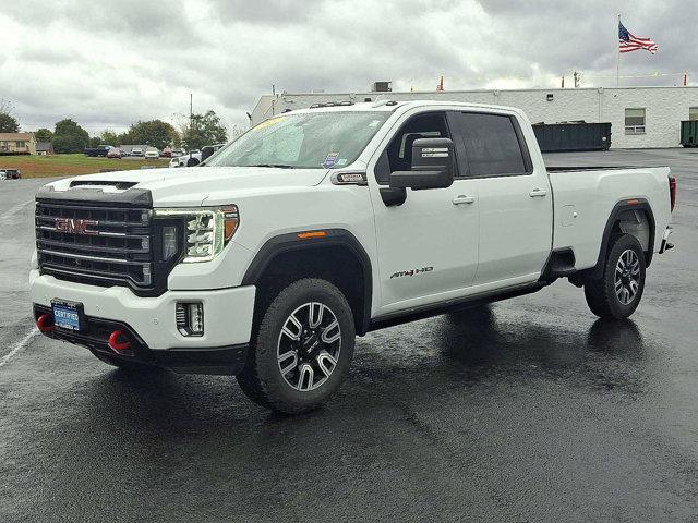 used 2022 GMC Sierra 3500 car, priced at $64,900