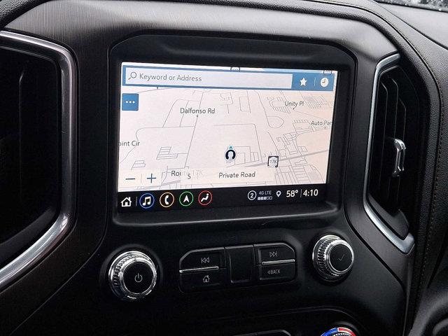 used 2022 GMC Sierra 3500 car, priced at $64,900