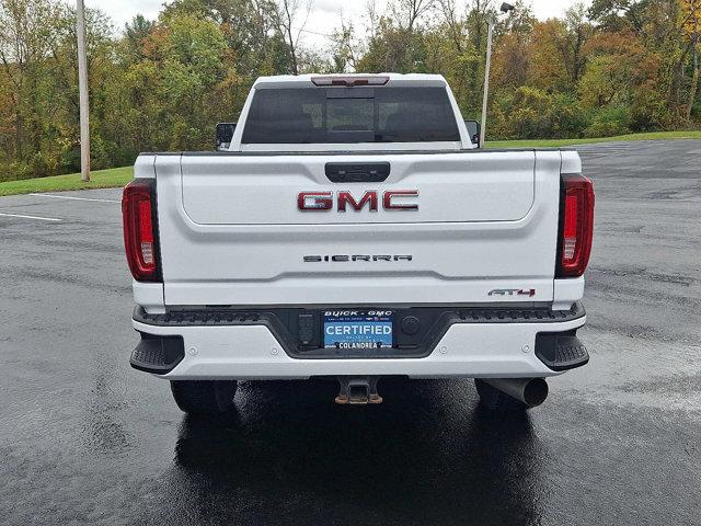 used 2022 GMC Sierra 3500 car, priced at $64,900