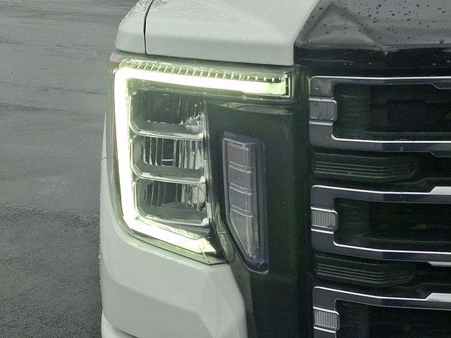 used 2022 GMC Sierra 3500 car, priced at $64,900