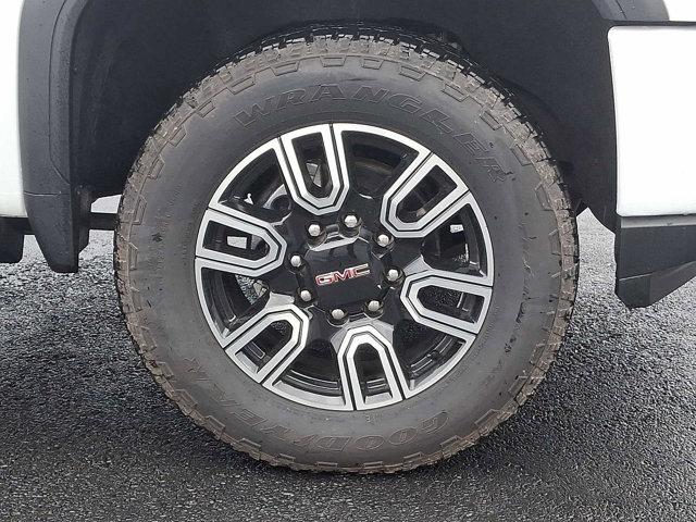 used 2022 GMC Sierra 3500 car, priced at $64,900