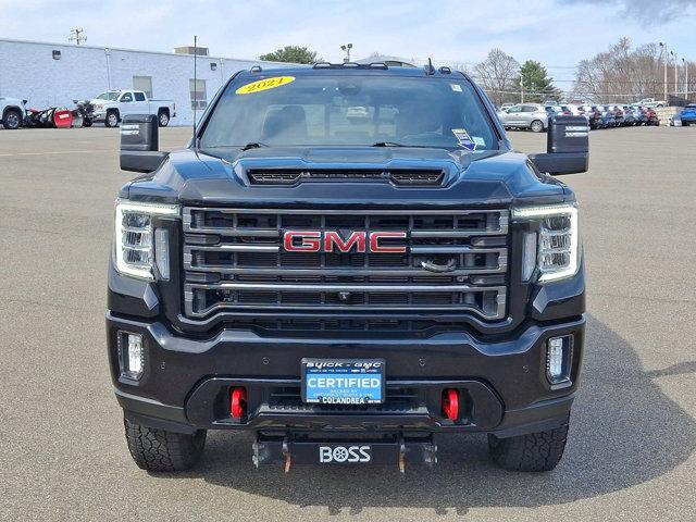 used 2021 GMC Sierra 2500 car, priced at $64,900