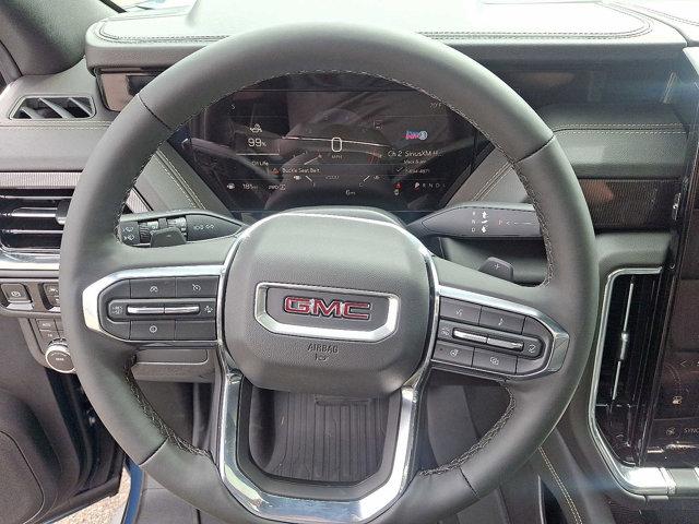 new 2025 GMC Yukon car, priced at $77,405