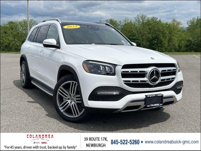 used 2023 Mercedes-Benz GLS 450 car, priced at $77,980