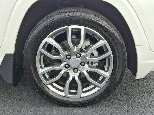 used 2023 GMC Terrain car, priced at $28,981