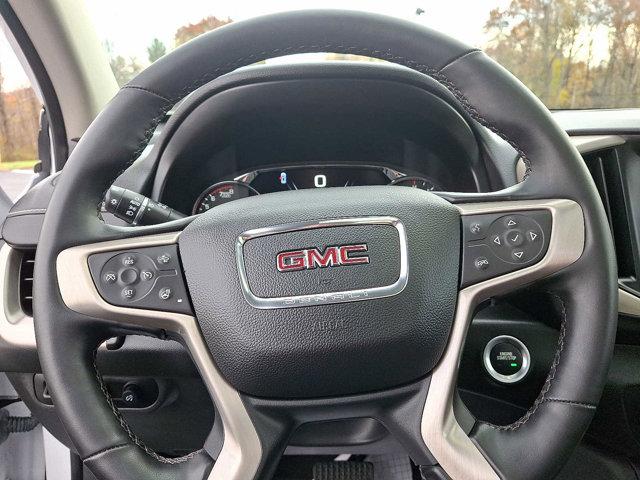 used 2023 GMC Terrain car, priced at $28,981