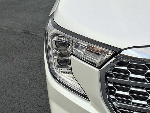 used 2023 GMC Terrain car, priced at $28,981