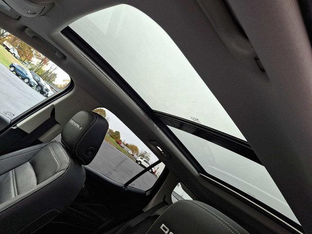 used 2023 GMC Terrain car, priced at $28,981