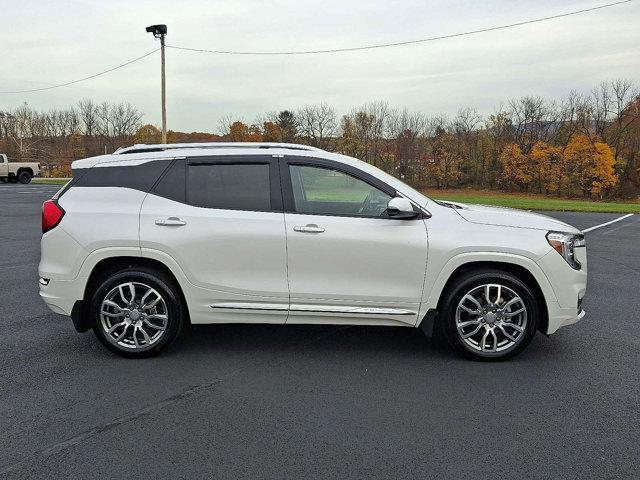 used 2023 GMC Terrain car, priced at $28,981