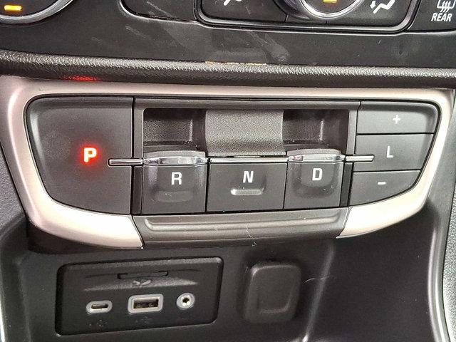 used 2023 GMC Terrain car, priced at $28,981