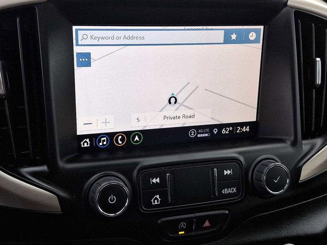 used 2023 GMC Terrain car, priced at $28,981