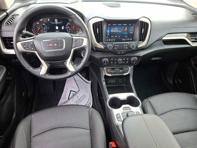 used 2023 GMC Terrain car, priced at $28,981