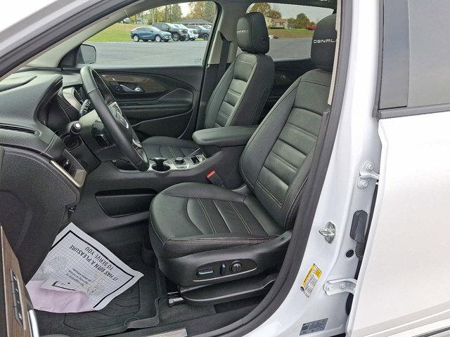 used 2023 GMC Terrain car, priced at $28,981