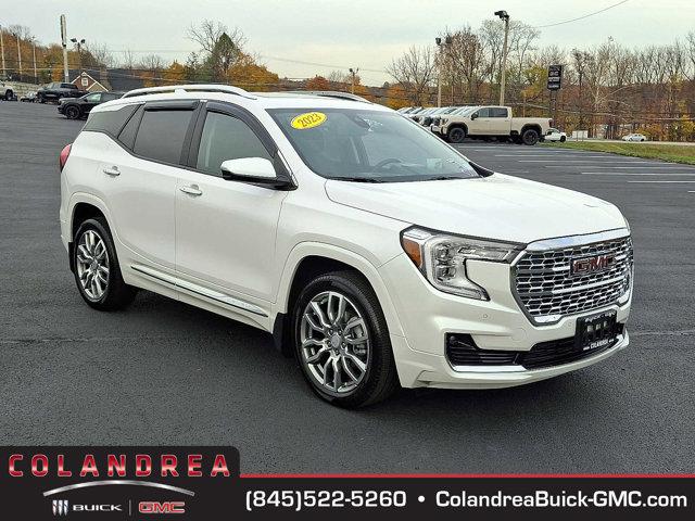 used 2023 GMC Terrain car, priced at $28,981