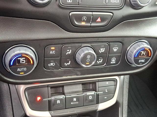 used 2023 GMC Terrain car, priced at $28,981