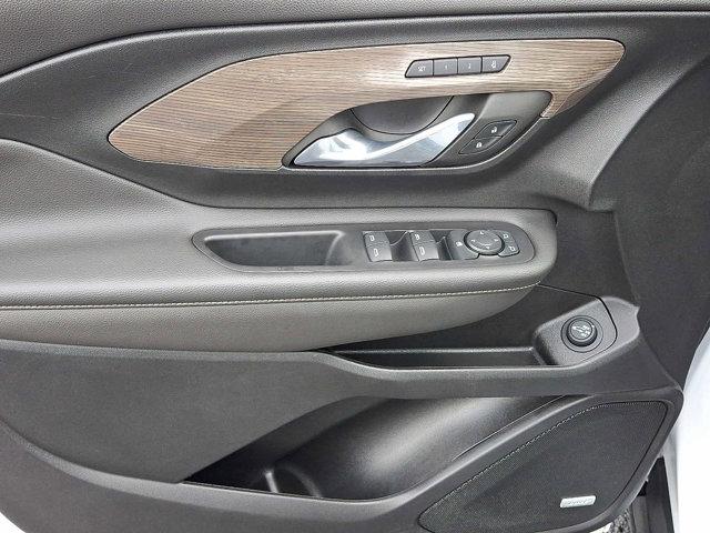 used 2023 GMC Terrain car, priced at $28,981