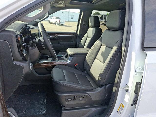 new 2025 GMC Sierra 1500 car, priced at $69,099