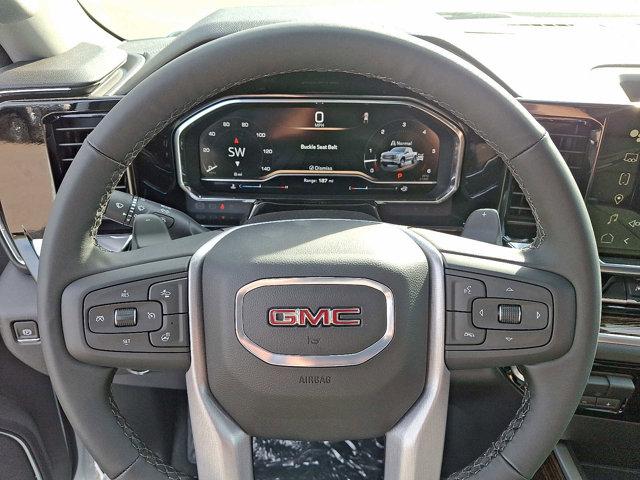 new 2025 GMC Sierra 1500 car, priced at $69,099