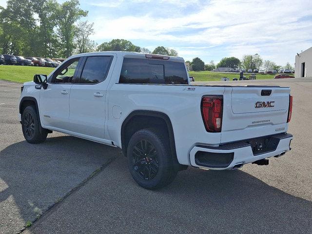 new 2025 GMC Sierra 1500 car, priced at $69,099