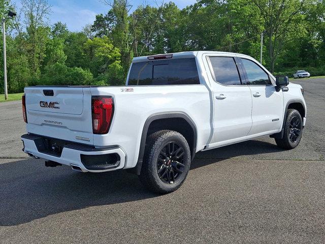 new 2025 GMC Sierra 1500 car, priced at $69,099